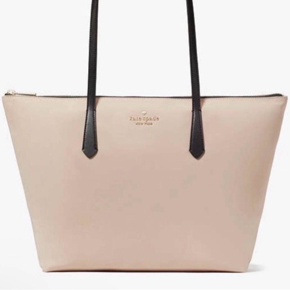 Kate Spade Kitt Nylon Medium Tote - NWT $299 Retail